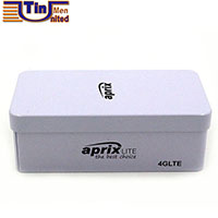 Packaging Tin Box